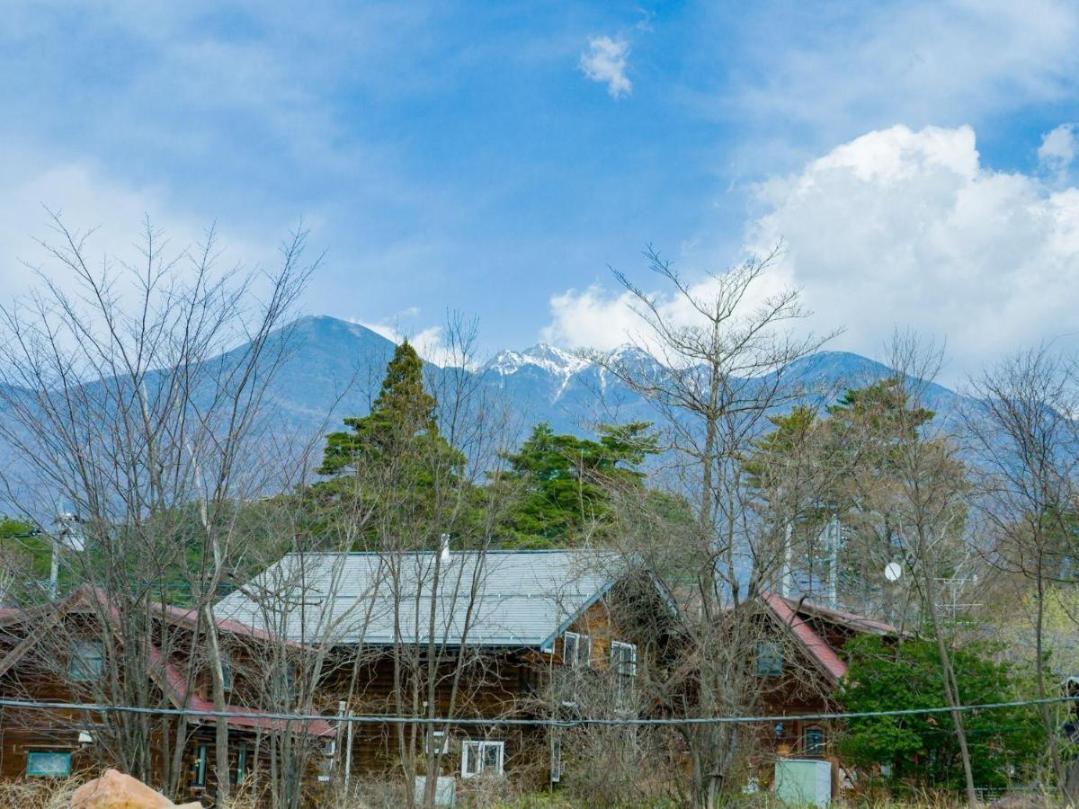 Rakuten Stay Villa Yatsugatake - 101 Stylish Design - Hokuto  Eksteriør bilde